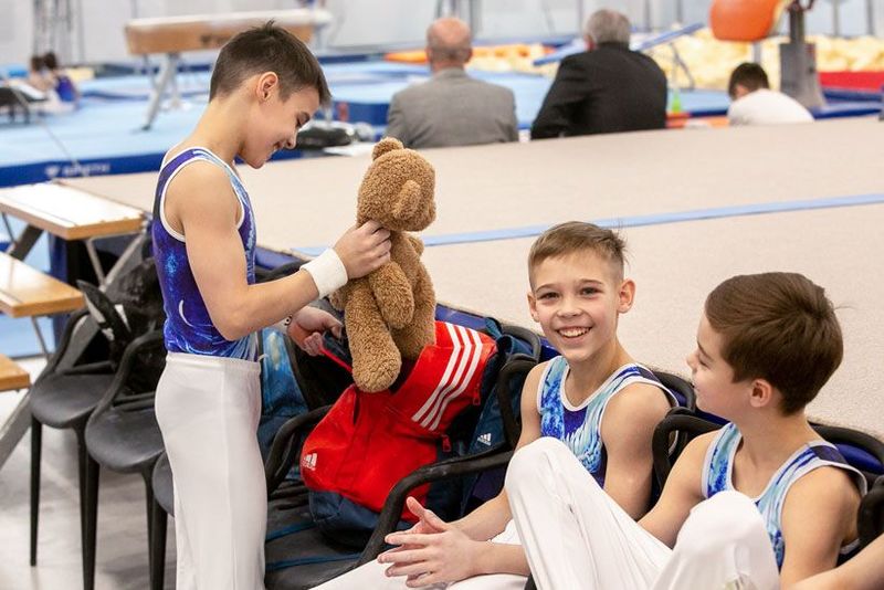 Почувствовать ритм