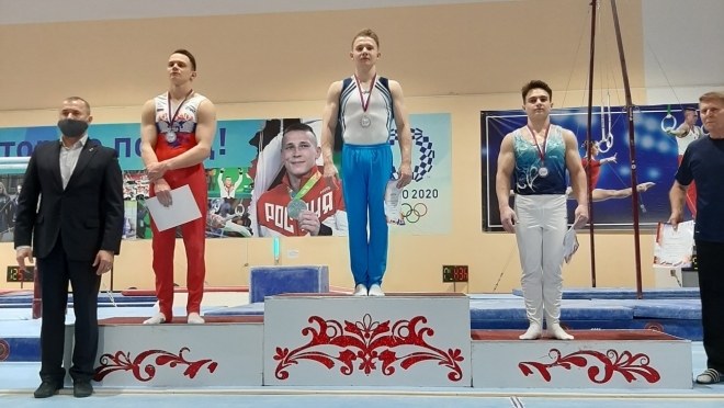 Команда спортивных гимнастов из Мордовии взяла «серебро» на первенстве ПФО