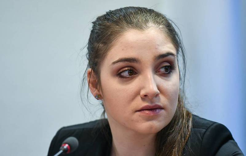 Мустафина заявила, что для нее важно внести вклад в развитие спортивной гимнастики