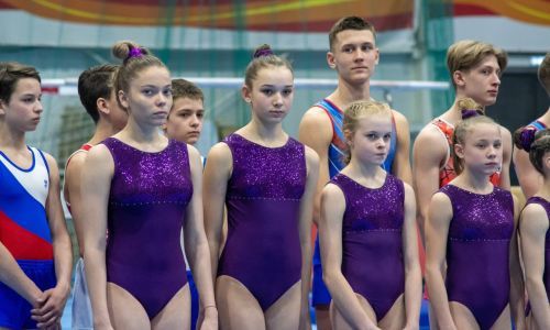 90 СПОРТИВНЫХ ГИМНАСТОВ ДАЛЬНЕГО ВОСТОКА И СИБИРИ ПОБОРЮТСЯ ЗА ПРИЗЫ МЭРА БЛАГОВЕЩЕНСКА