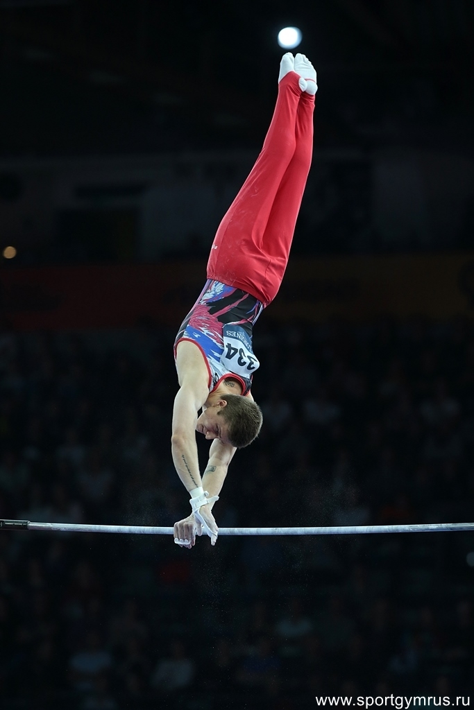 Чемпион мира Иван Стретович пропустит чемпионат России из-за травмы кисти