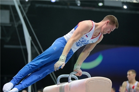Спортсмены Чувашии выступят на чемпионате России по спортивной гимнастике в Пензе