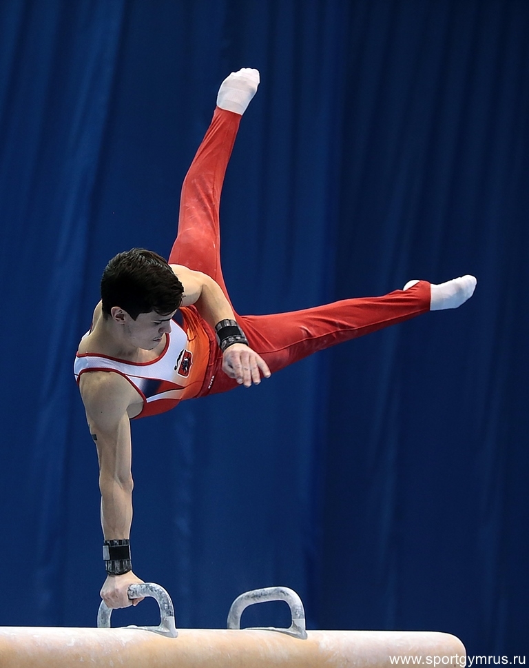 Гимнаст Далалоян заявил, что ни один снаряд на чемпионате России не дался ему легко