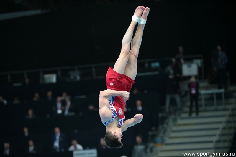 Гимнаст Ланкин перенесет операцию и пропустит чемпионат Европы
