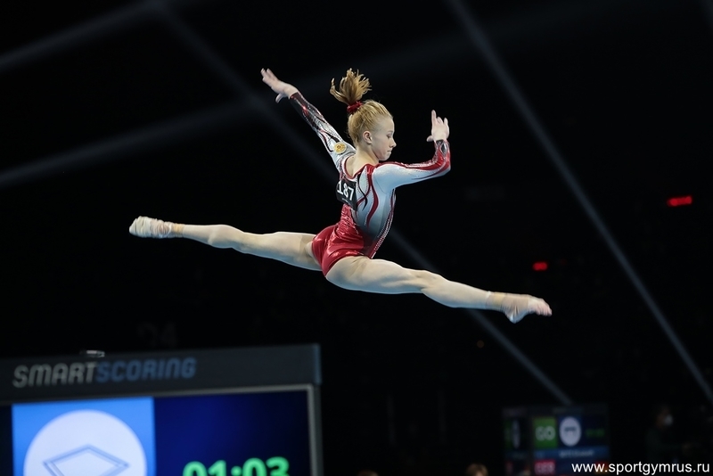 Гимнастический заряд: Россия разгромила соперников на чемпионате Европы