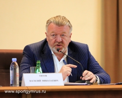 Титов: чемпионат Европы в Базеле показал, что у российских гимнастов есть немало проблем