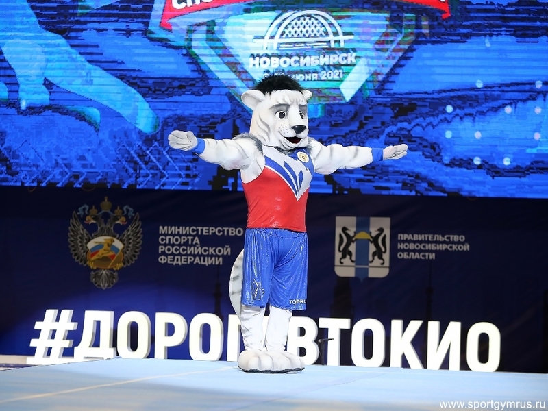 Заключительный старт российских гимнастов перед Олимпиадой: Составы известны на 95%