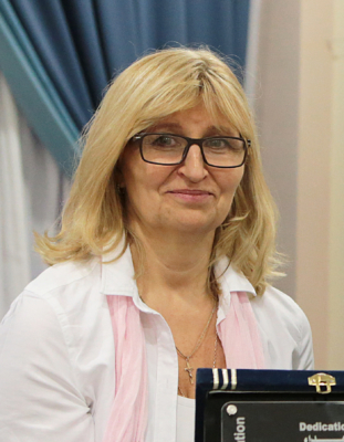 Сегодня, 8 июля 2021 года, отмечает юбилей директор ГБОУ КО "СШОР по спортивной гимнастике Л. Латыниной"  МС СССР, тренер высшей категории, член Президиума ФСГР   Ольга Геннадьевна Коркач