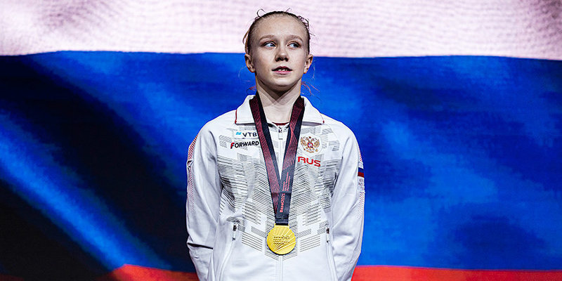 Виктория Листунова: «Усталости перед Играми нет. Наоборот - боевой настрой»
