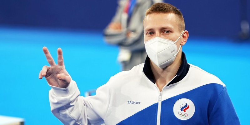 Денис Аблязин: «Нервозности перед ОИ нет. На тренировке выполнил все три из трех снарядов»