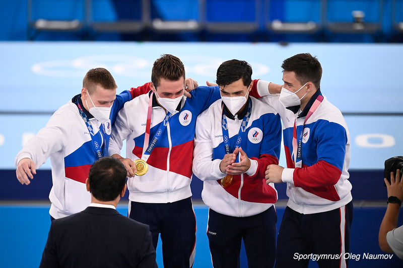 Пятикратная Олимпийская чемпионка Нелли Ким: "Красивая у вас мужская команда - элегантные и "чистые""
