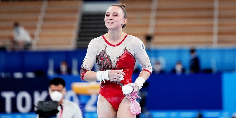 Олег Матыцин: "На первой олимпиаде в карьере Ильянкова показала прекрасную готовность и мастерство"