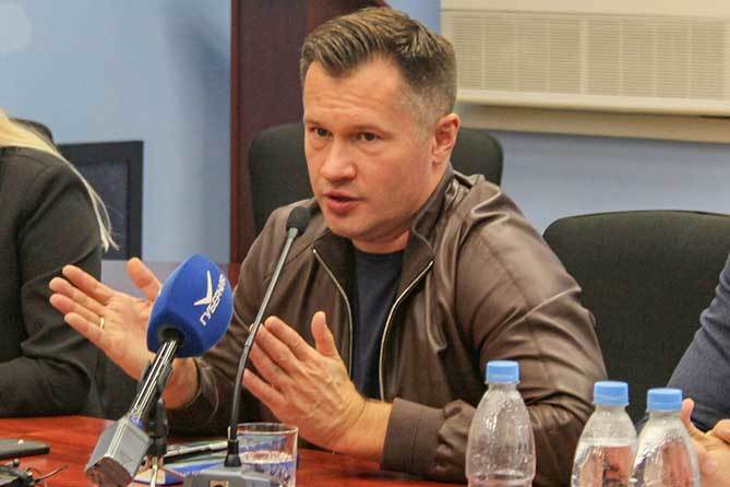 Знаменитый гимнаст Алексей Немов поделился наукой побеждать