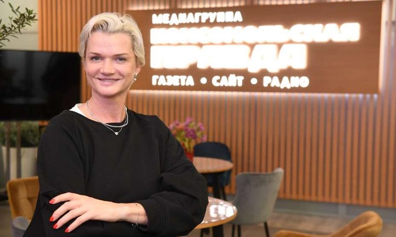 Светлана Хоркина: «Смотрела на судей в Токио-2020 и кричала «Роботов хочу!»