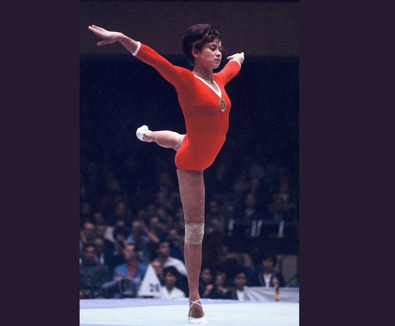 Великие женщины Воронежа: двукратная олимпийская чемпионка Тамара Замотайлова