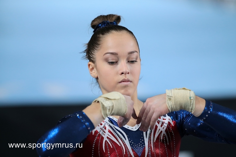 Призер чемпионата мира гимнастка Еремина завершила карьеру в возрасте 20 лет