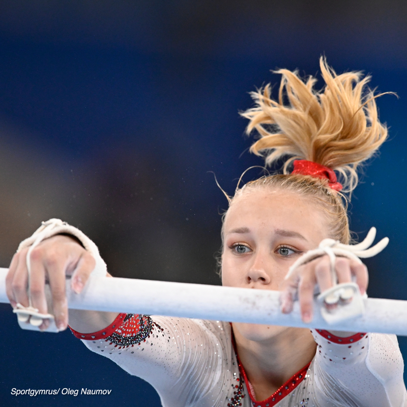 Олимпийская чемпионка гимнастка Листунова надеется на допуск к чемпионату Европы в Мюнхене