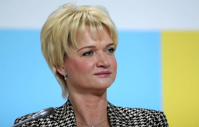 Хоркина надеется, что российские гимнасты вернутся на мировую арену и продолжат побеждать