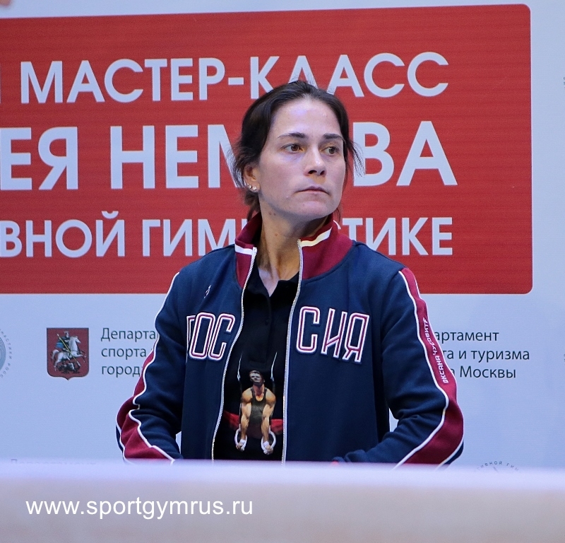 Глава ФСГР Титов: Чусовитина уникальная гимнастка, такое долголетие на поток не поставить