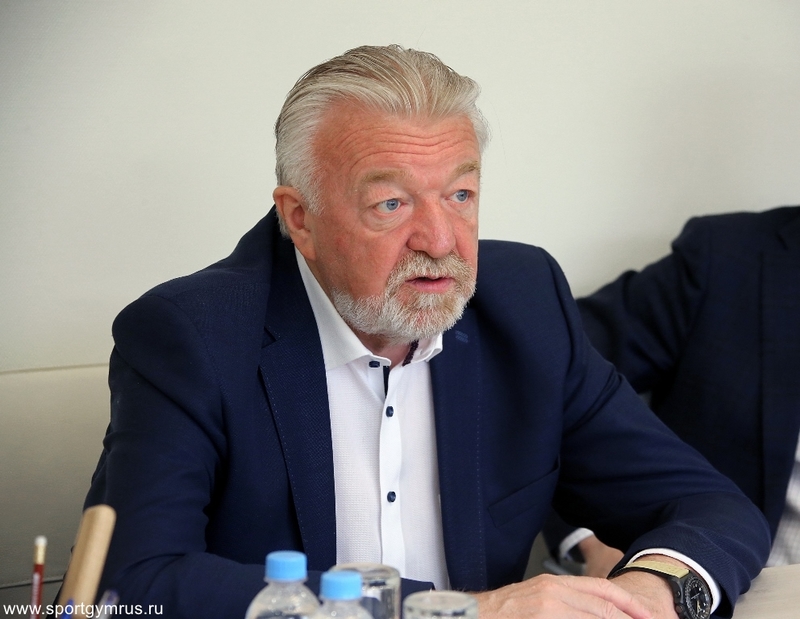 Титов объяснил неучастие Куляка в чемпионате Белоруссии: «Наша Федерация отозвала заявку»