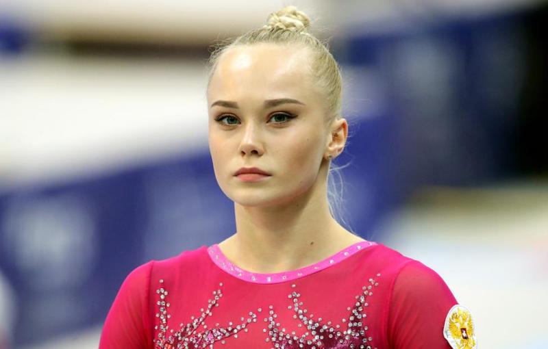 Олимпийская чемпионка гимнастка Мельникова выступит на декабрьском Кубке Воронина в Москве