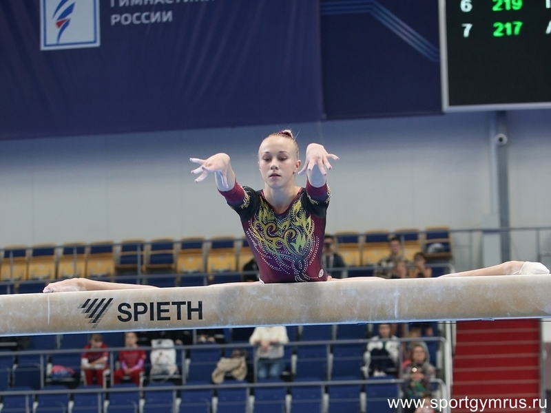 Листунова: наши спортсмены стараются не унывать, держат себя в форме, чтобы быть всегда готовыми вернуться