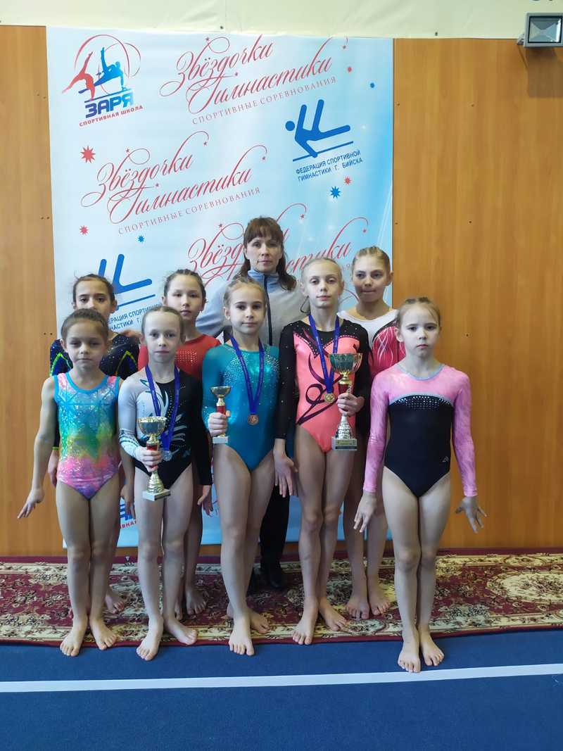 Звездочки гимнастики  из МАУ СП «СШОР по спортивной гимнастике ХОРОХОРДИНА С.Г.» вернулись с регионального турнира с медалями!