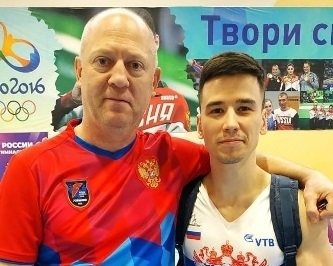 Гимнаст из Тольятти стал призером чемпионата ПФО