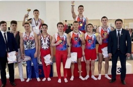 Команда Астраханской области заняла 2 место на Чемпионате ЮФО
