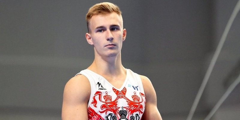 Гимнаст Маринов одержал победу в личном многоборье на чемпионате России в Казани, Нагорный — второй