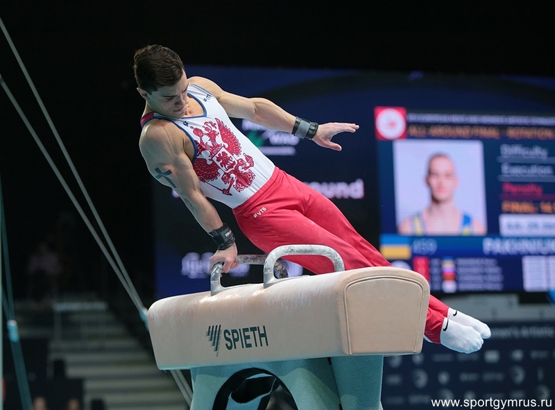 Олимпийский чемпион надеется, что права российских гимнастов отстоят