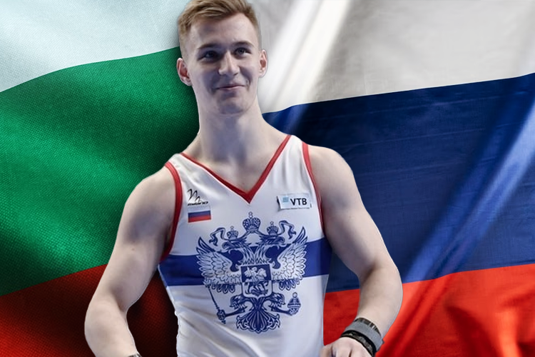 Россиянин Маринов одержал победу на открытом Кубке Белоруссии по спортивной гимнастике