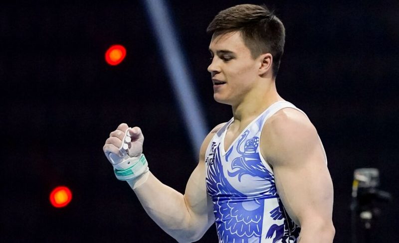 «Хочу открыть десять школ по спортивной гимнастике!» Спортсмен года по версии SBA Никита Нагорный — о планах на будущее