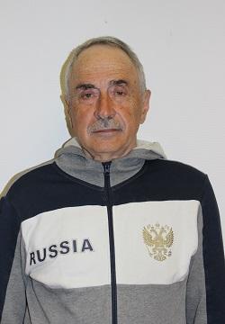 Сегодня, 26 мая, отмечает день рождения  старший тренер ГБУ СШОР №1 Санкт-Петербурга ЗТ СССР, ЗТР Говриченков Виктор Николаевич