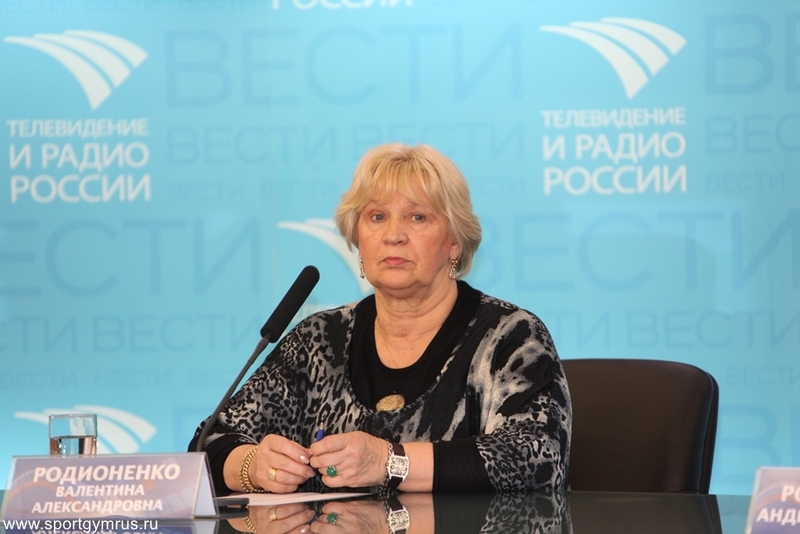 Родионенко поддержала позицию ОКР о недопустимости подписания деклараций