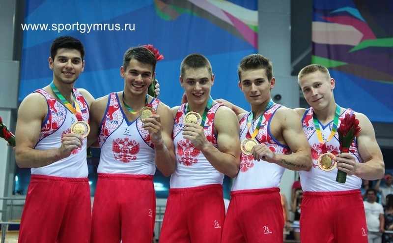 Сегодня ровно 10 лет с первого дня соревнований по спортивной гимнастике в Казани на Универсиаде 2013!