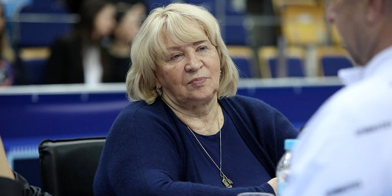 Родионенко: самое страшное для моих спортсменов — не поехать на Олимпийские игры