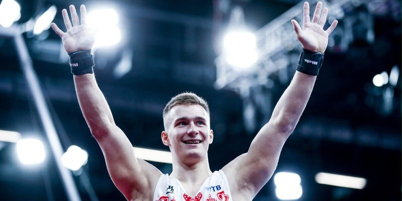 Лидия Иванова назвала главное открытие мужской части Кубка России по спортивной гимнастике