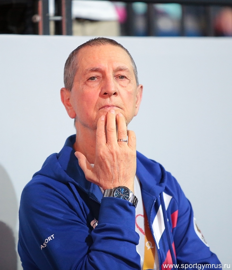 Тренер сборной по спортивной гимнастике не надеется на допуск россиян
