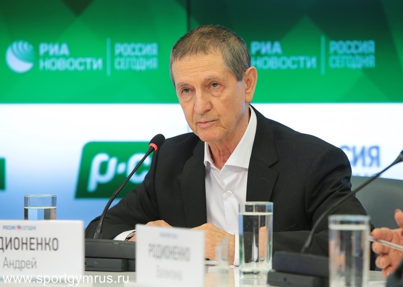 Россиян допустят до турниров в случае успеха СВО, считает Родионенко