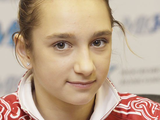 Елена Замолодчикова: Вика Комова, иди дальше!