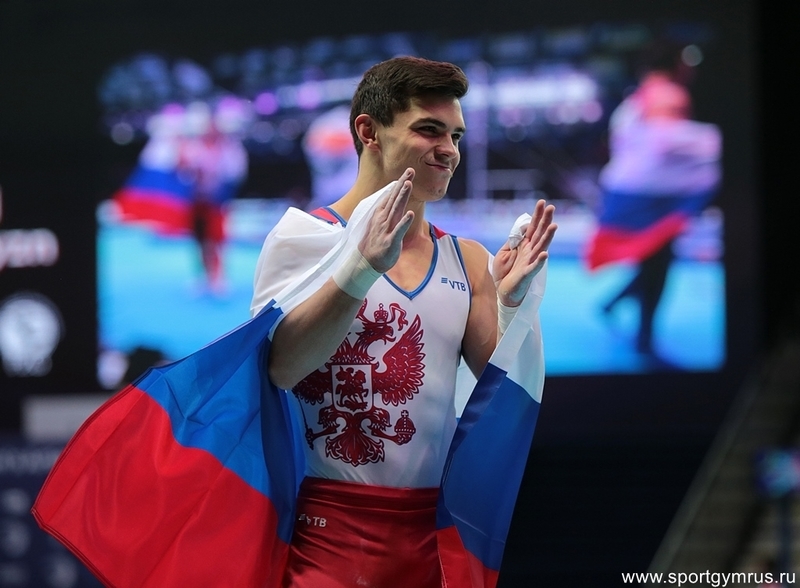 Олимпийский чемпион Далалоян: Мы серьезно готовимся к Играм стран БРИКС и Играм Дружбы в 2024 году