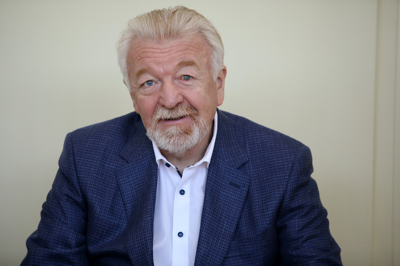 «Правильно и своевременно». Глава ФСГР Титов о строительстве центров подготовки сборной на Дальнем Востоке