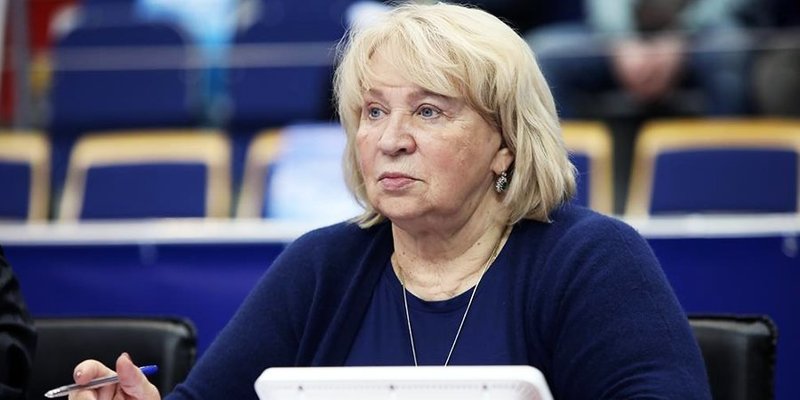 «Мы давно просили создать на Дальнем Востоке центр спортивной гимнастики. Он там очень нужен» — Родионенко