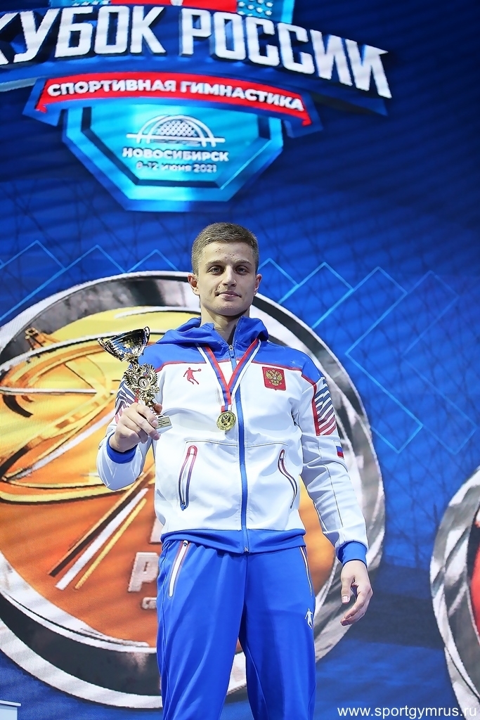 Российский призер ОИ по спортивной гимнастике Стретович объявил о завершении карьеры в 27 лет