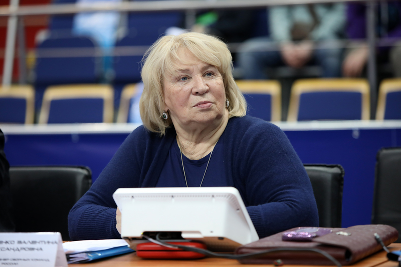 Тренер сборной заявила, что гимнасты не согласились на нейтральный статус
