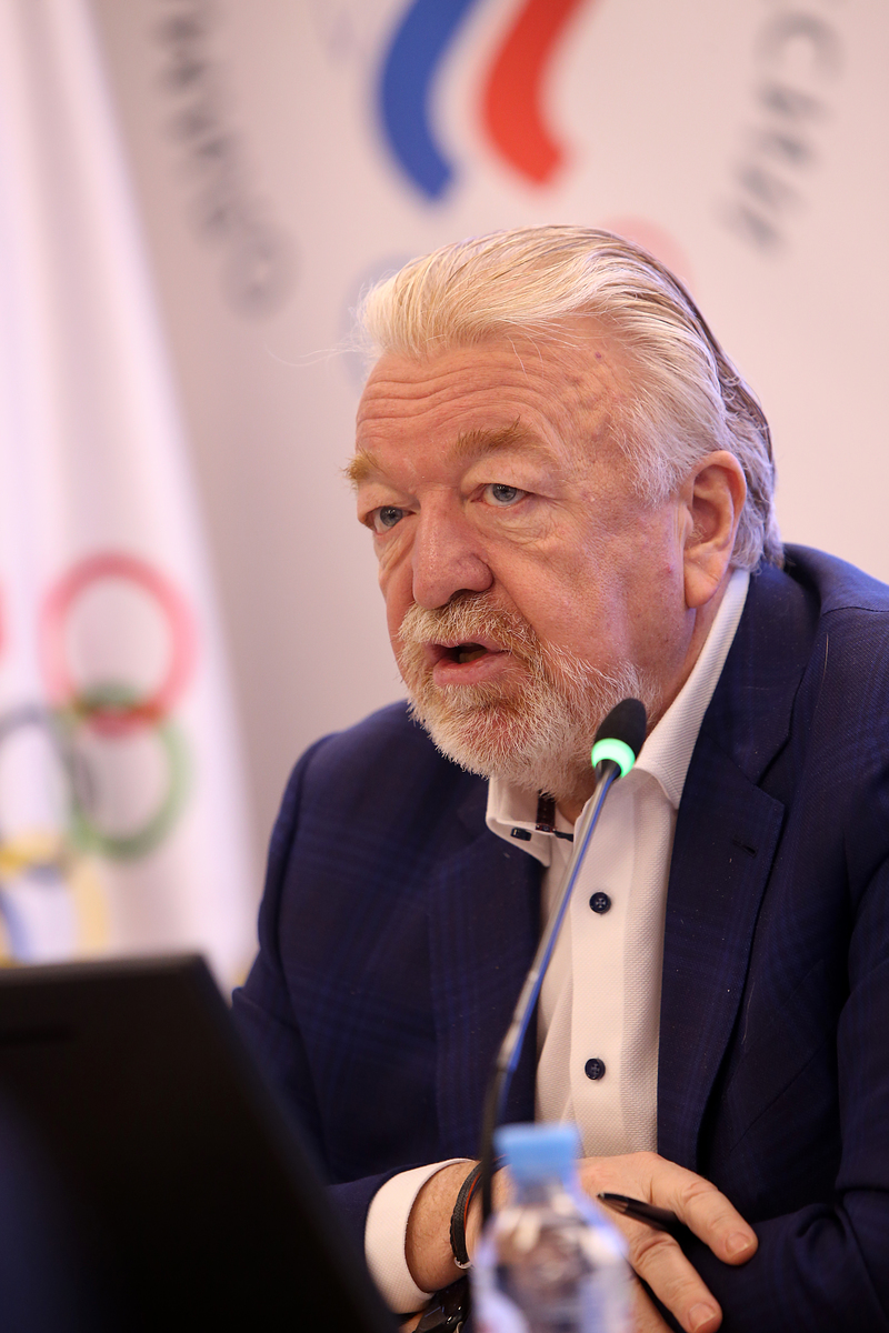ФСГР не будет препятствовать гимнастам соревноваться в нейтральном статусе