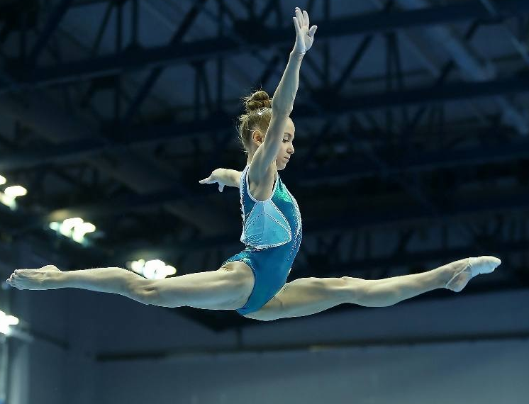 Гимнастка Глотова может пропустить чемпионат России из-за перенесенного воспаления легких