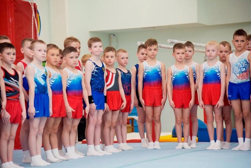 В Южно-Сахалинске прошли региональные соревнования по спортивной гимнастике