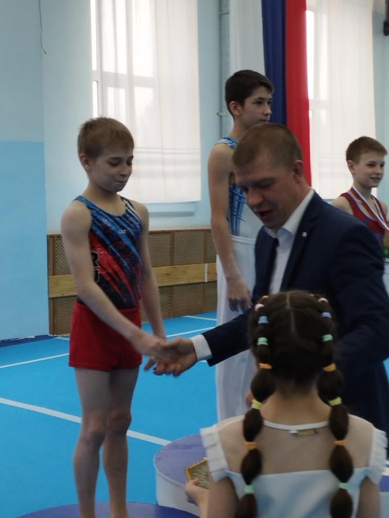 Итоги выступления бийских гимнастов на ВС «В краю кедровом»